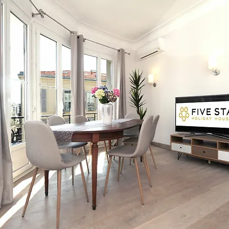 Apartment La Buffa - 5 Stars House *