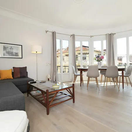 Apartment La Buffa - 5 Stars House Nice