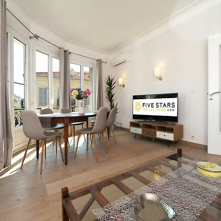 Apartment La Buffa - 5 Stars House